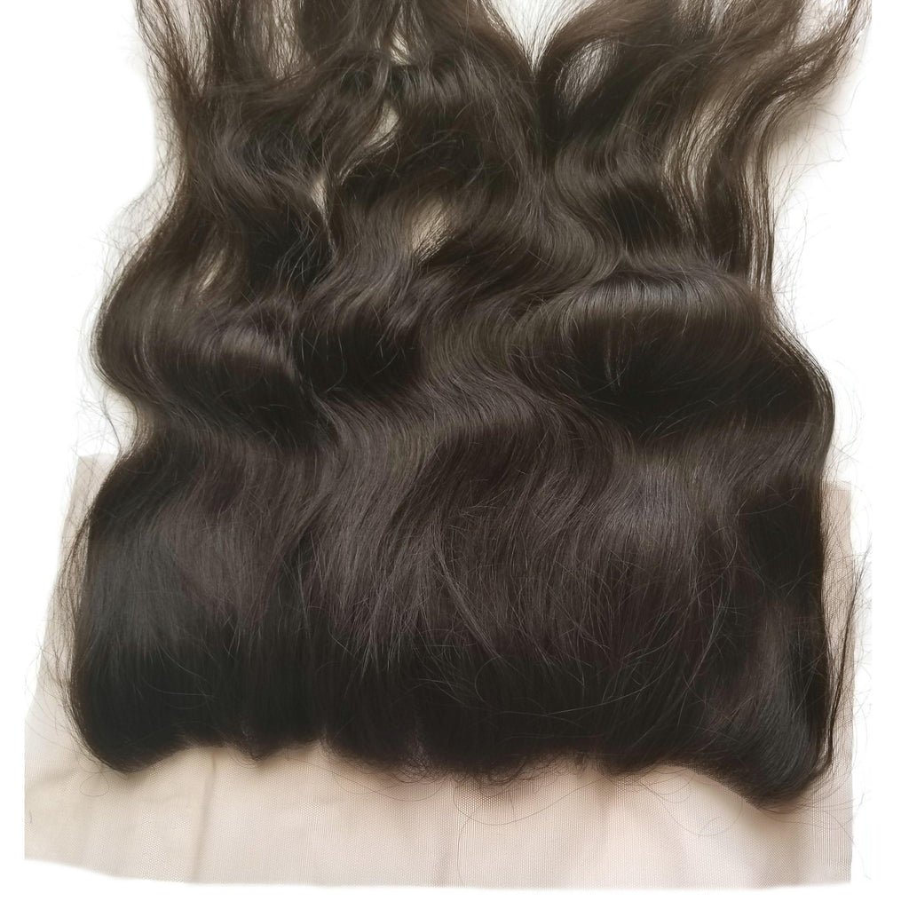 HD LACE, Raw Indian Temple Hair, 40 to 50 inch bundles, Frontals
